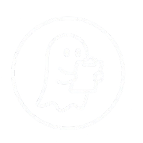 Ghost Clipboard Logo